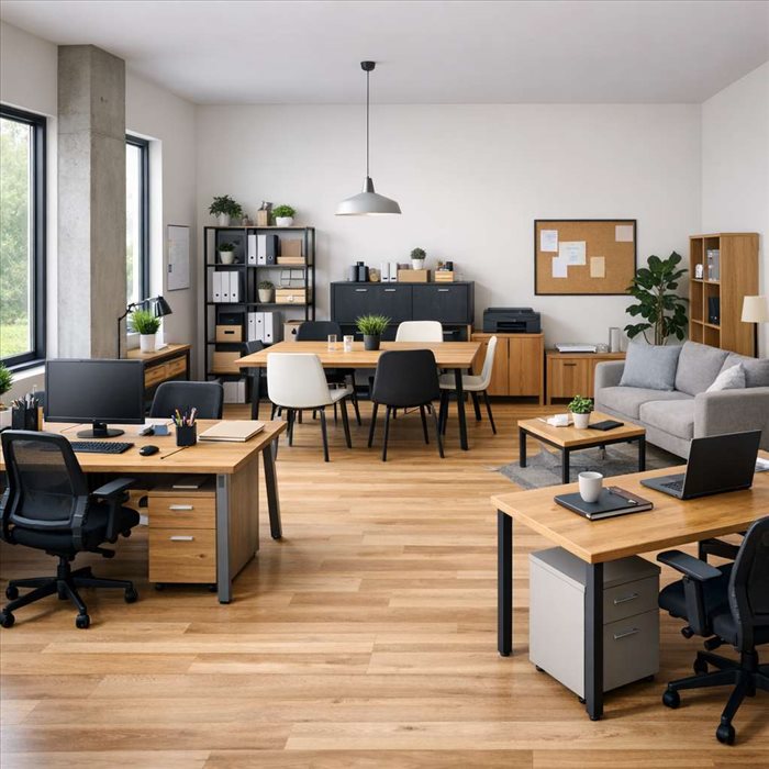 Aménager un bureau de 30 m² : idées et conseils d’experts