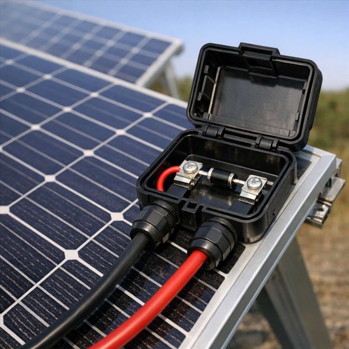 Diode bypass panneau solaire : rôle, fonctionnement et intérêt