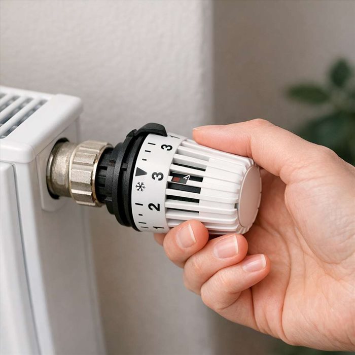 Comment fonctionne un thermostat de radiateur ? Guide simple et clair