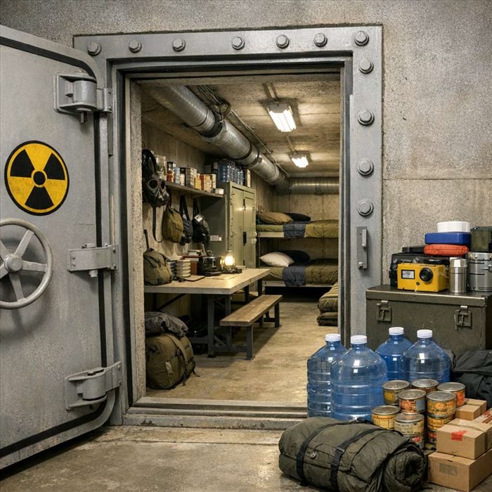 Abri nucléaire familial : définition, utilité et prix