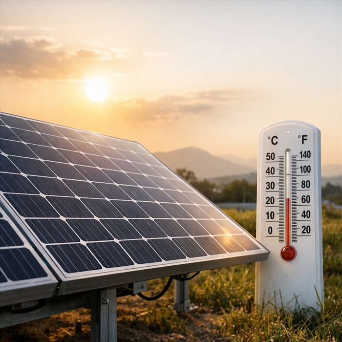 NOCT panneau solaire : définition, impact et lecture