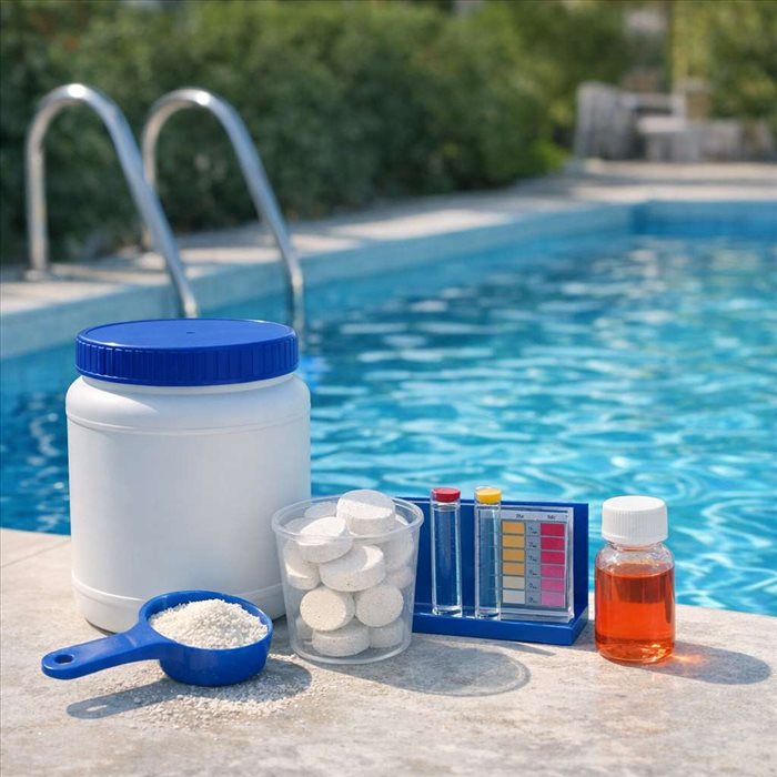 Quel dosage de brome pour une piscine au m3 ? Guide complet