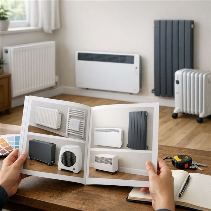 Comment choisir un radiateur adapté à vos besoins ?