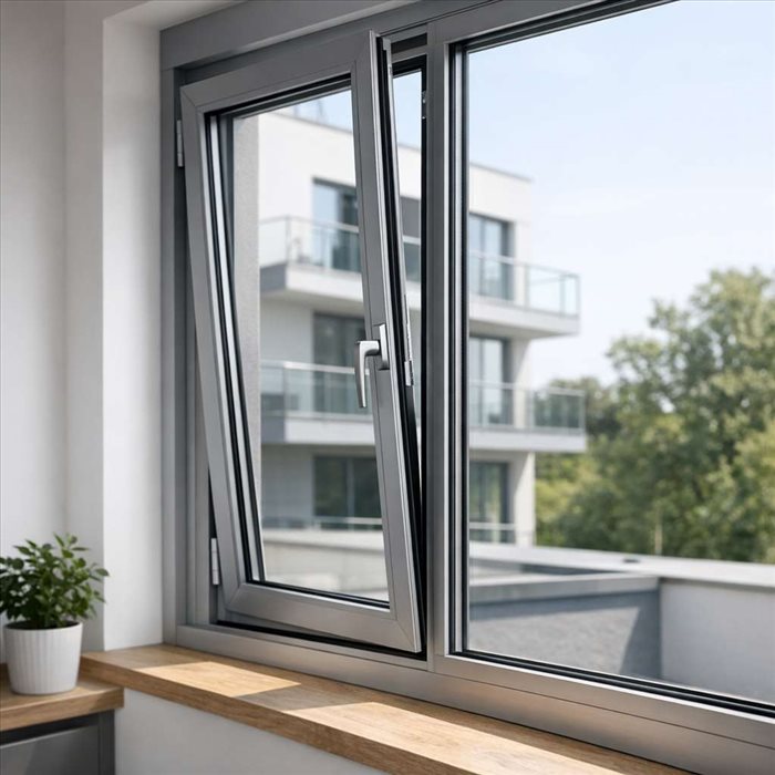 Fenêtre aluminium : caractéristiques et usages dans le bâtiment