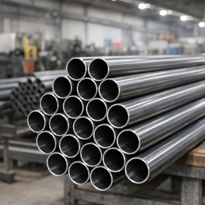 Tube rond acier : propriétés, usages et critères de choix