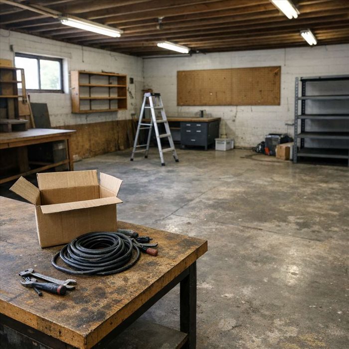 Pourquoi vider un atelier avant sa cession ? | Guide pratique