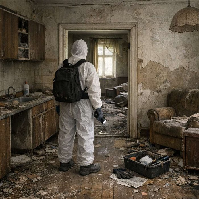 Maison vide depuis plusieurs années : comment intervenir ?