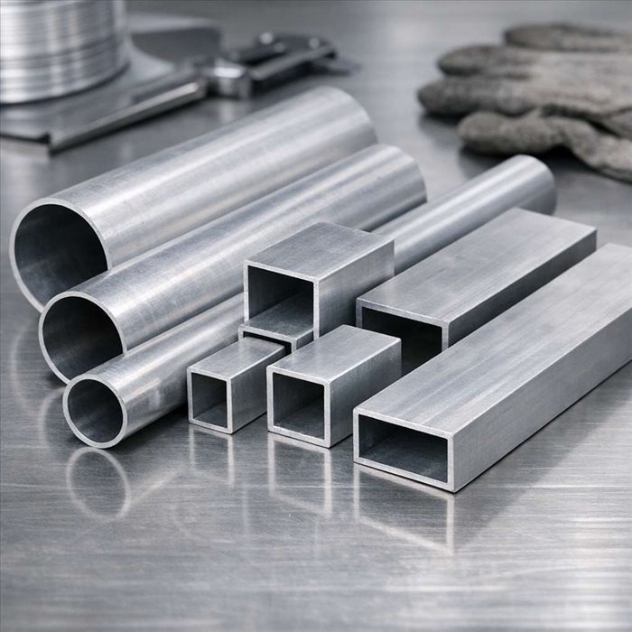 Tube aluminium : formats, propriétés et usages à connaître