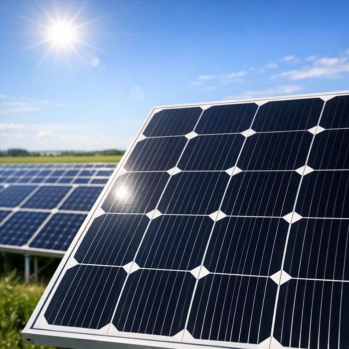 Cellule photovoltaïque monocristalline : définition et avantages